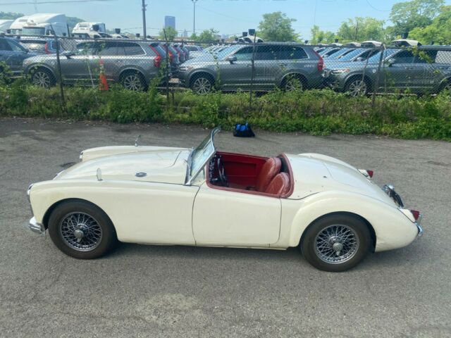 MG MGA 1959 image number 1