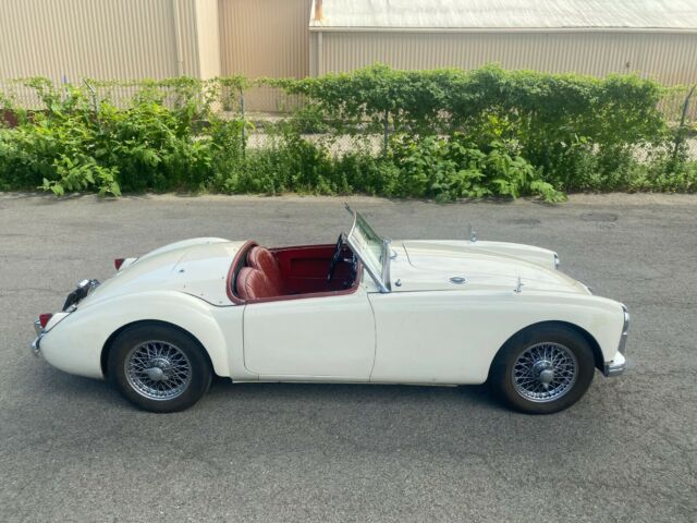 MG MGA 1959 image number 21