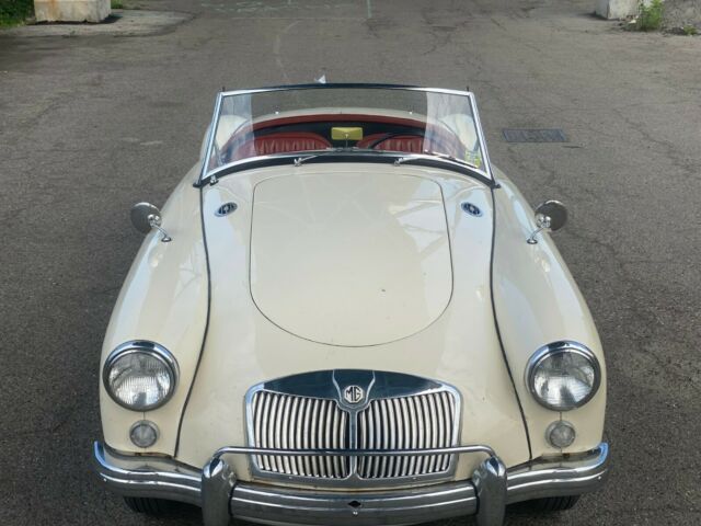 MG MGA 1959 image number 22