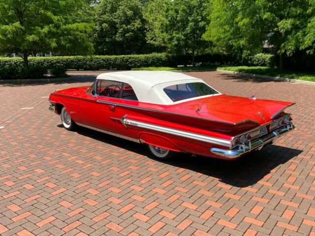 Chevrolet Impala 1960 image number 1