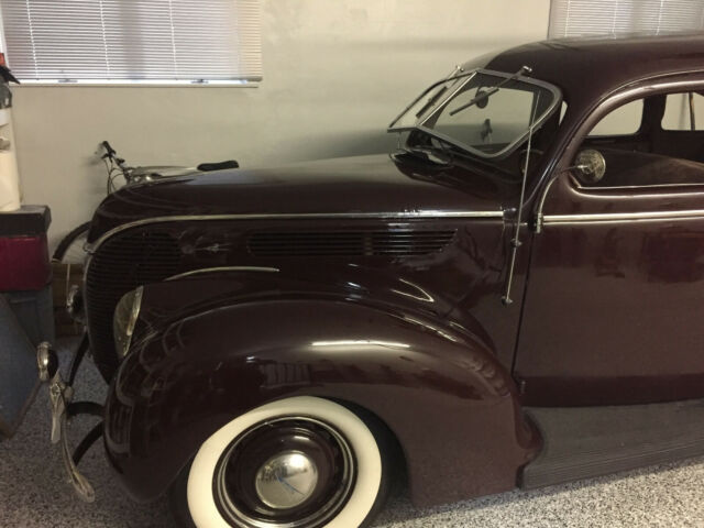 Ford Model 81 A 1938 image number 1