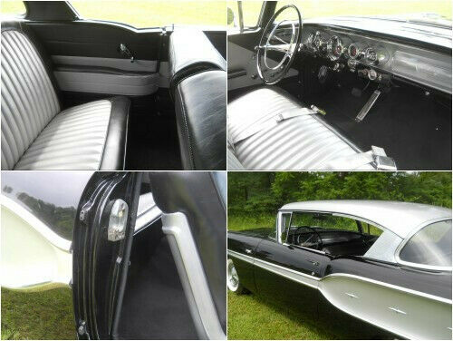 Pontiac Chieftain 1958 image number 45