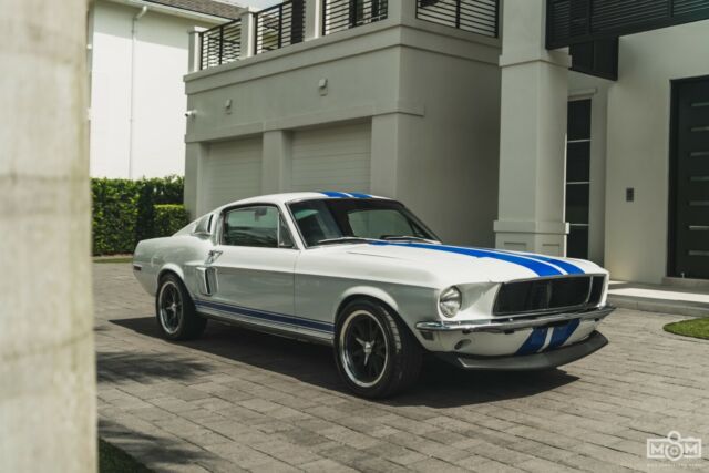 Ford Mustang 1968 image number 2