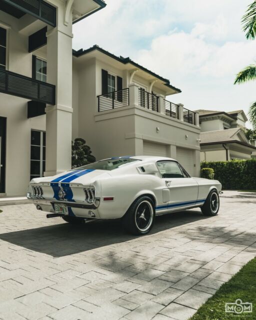 Ford Mustang 1968 image number 22