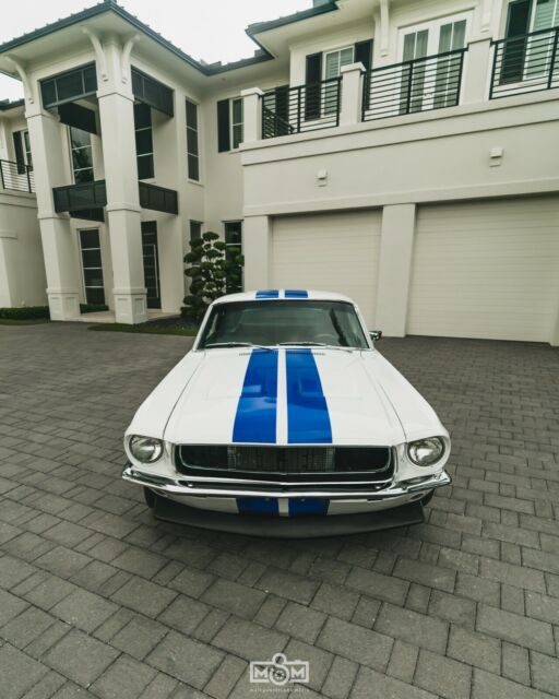 Ford Mustang 1968 image number 23