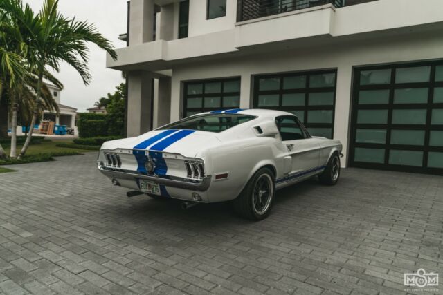 Ford Mustang 1968 image number 25