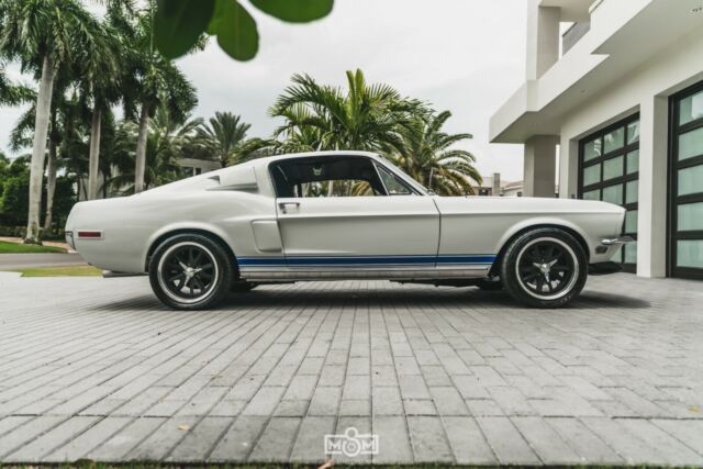 Ford Mustang 1968 image number 26