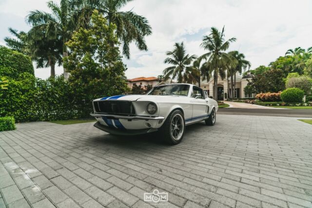 Ford Mustang 1968 image number 27