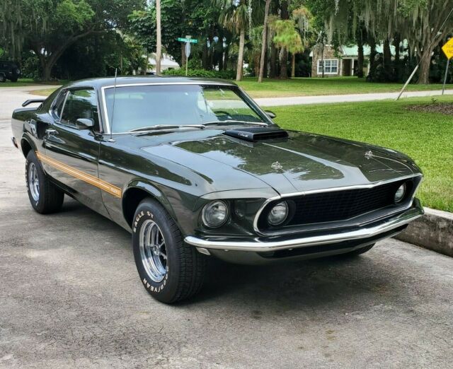 Ford Mustang 1969 image number 0