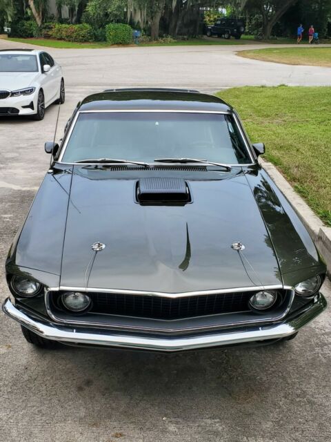 Ford Mustang 1969 image number 28