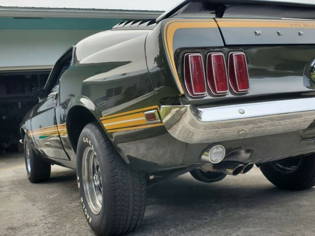 Ford Mustang 1969 image number 31