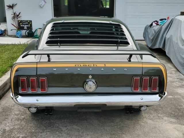 Ford Mustang 1969 image number 32