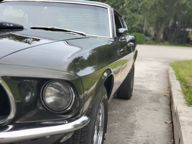 Ford Mustang 1969 image number 5