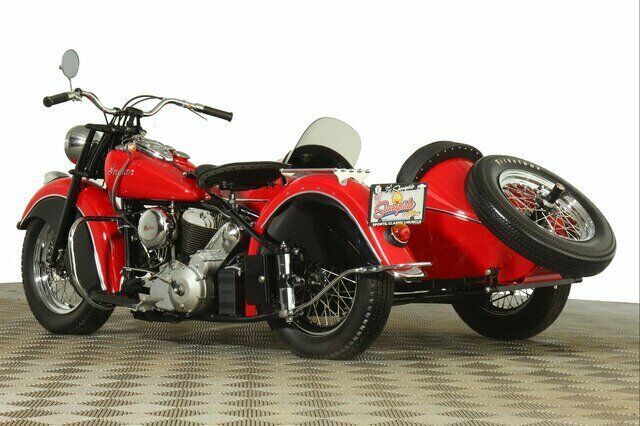 INDIAN CHIEF SIDECAR 1948 image number 40