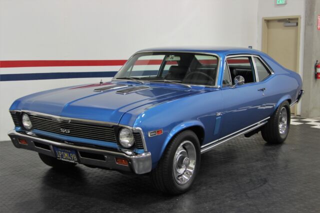 Chevrolet Nova Super Sport 1969 image number 27