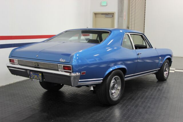 Chevrolet Nova Super Sport 1969 image number 28