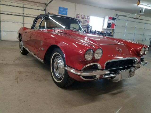 Chevrolet Corvette 1962 image number 3