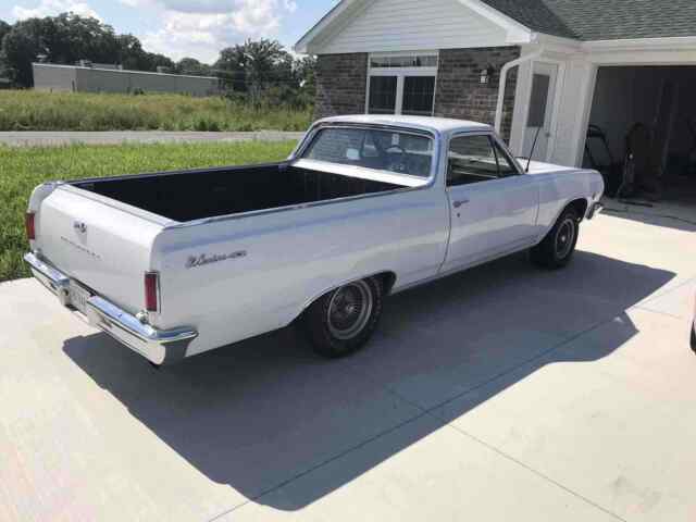 Chevrolet El Camino 1965 image number 1