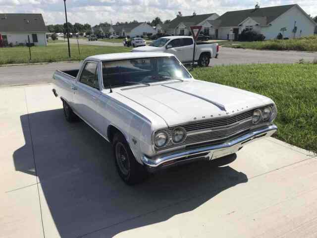 Chevrolet El Camino 1965 image number 27