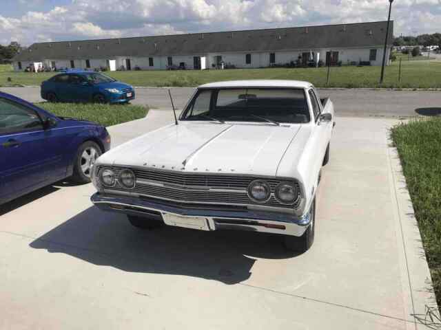 Chevrolet El Camino 1965 image number 28