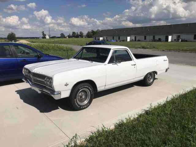 Chevrolet El Camino 1965 image number 31