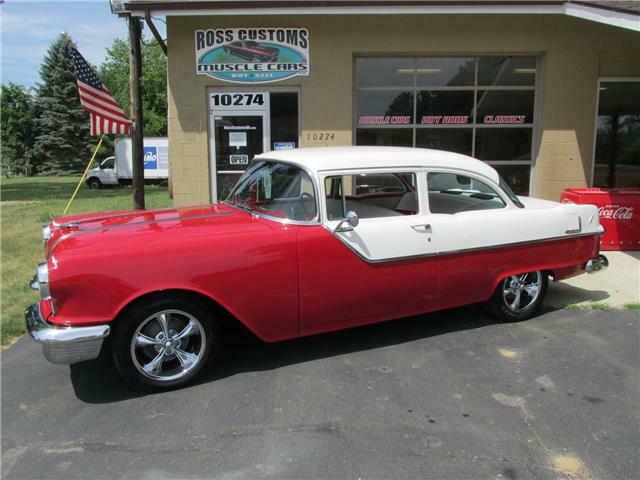 Pontiac Catalina 1955 image number 6