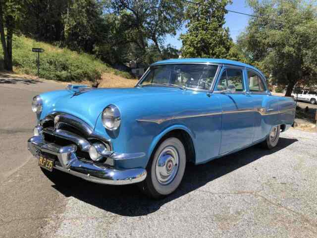 Packard Clipper 1953 image number 1