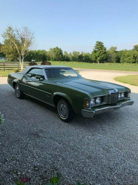 Mercury Cougar 1973 image number 10