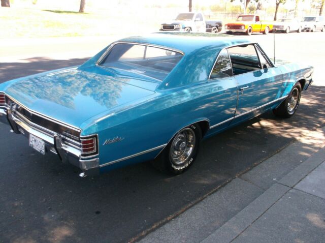 Chevrolet Chevelle 1967 image number 22