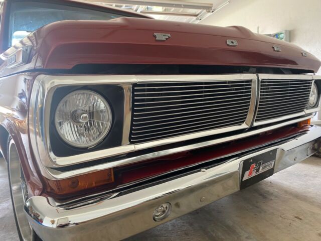 Ford F-100 1970 image number 29