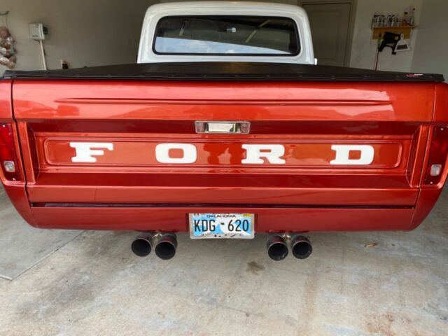 Ford F-100 1970 image number 30