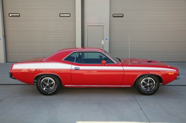 Plymouth Barracuda 1973 image number 29