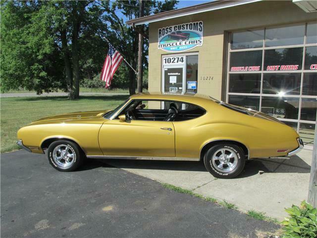 Oldsmobile Cutlass 1972 image number 34