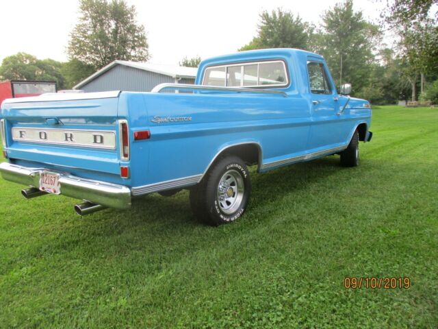 Ford F-100 1970 image number 2