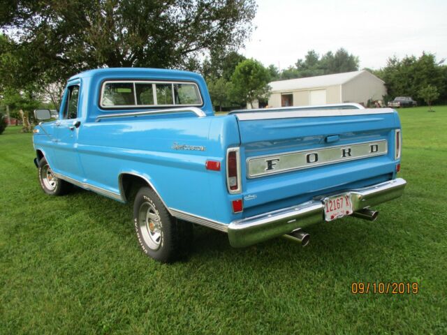 Ford F-100 1970 image number 27