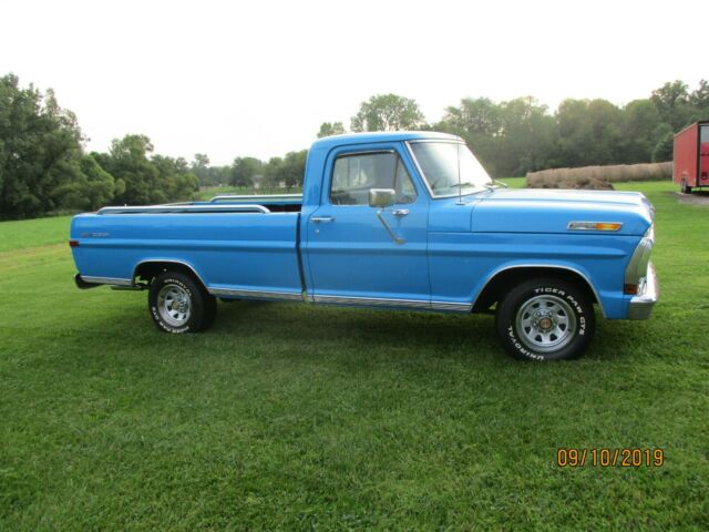 Ford F-100 1970 image number 28