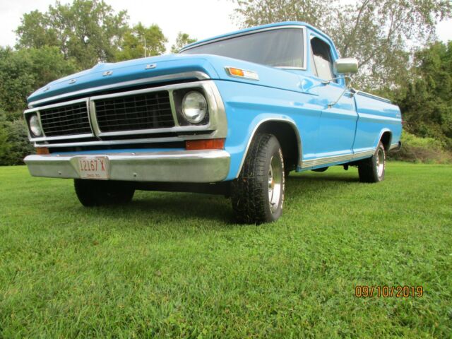 Ford F-100 1970 image number 30