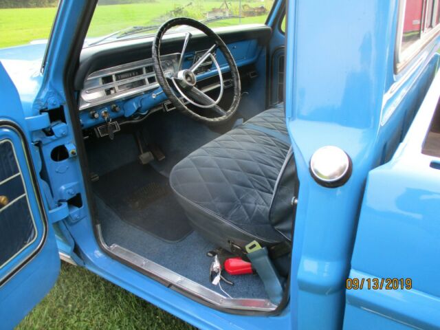 Ford F-100 1970 image number 34