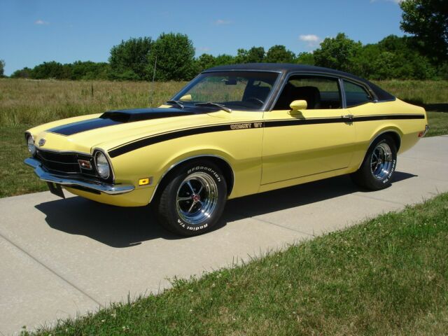 Mercury Comet 1972 image number 0