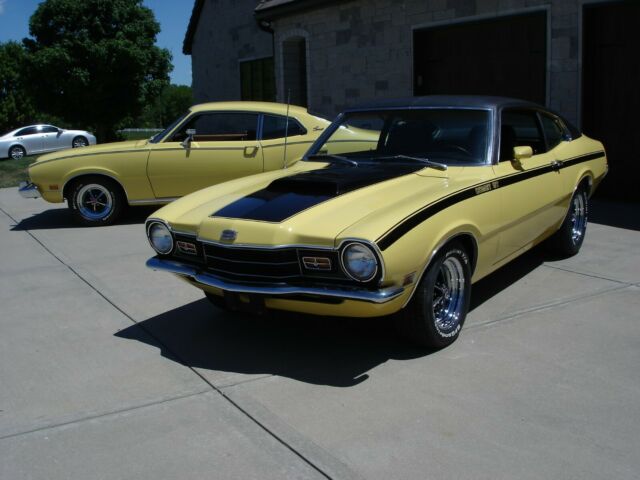 Mercury Comet 1972 image number 22