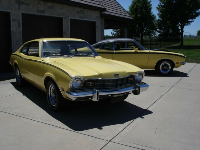 Mercury Comet 1972 image number 23