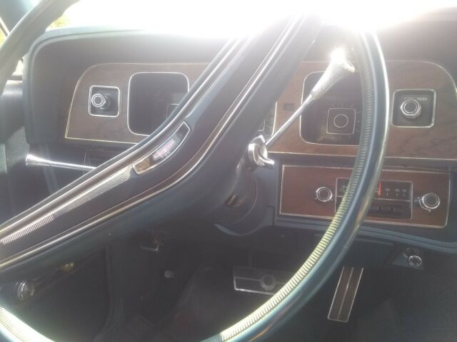 Mercury Montego Hardtop 1972 image number 21