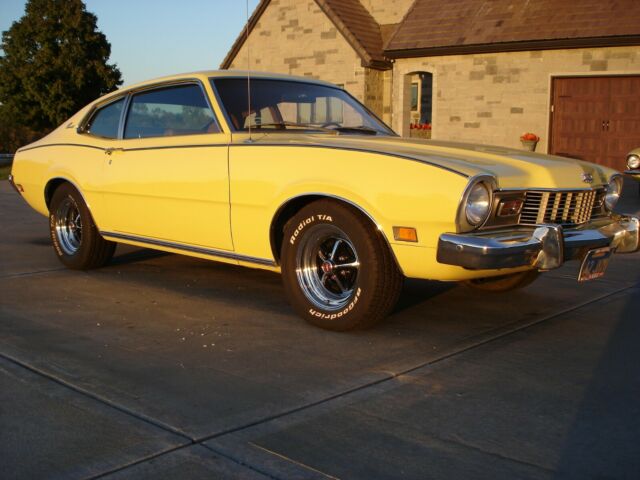 Mercury Comet 1973 image number 0