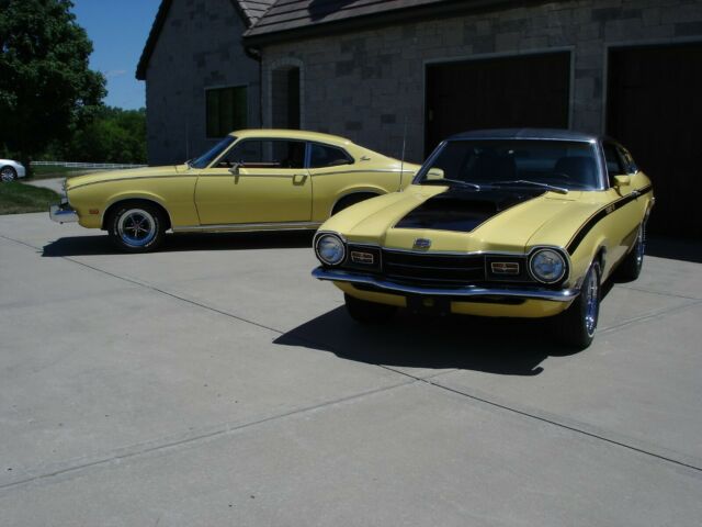 Mercury Comet 1973 image number 22