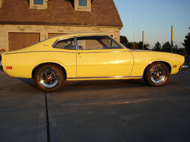 Mercury Comet 1973 image number 3