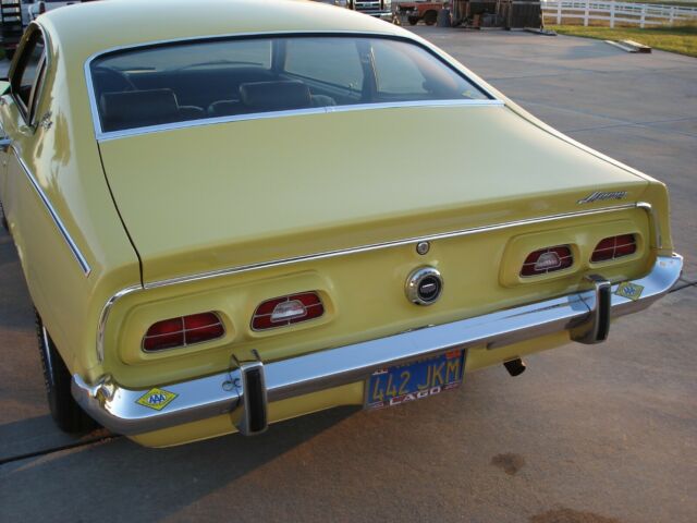 Mercury Comet 1973 image number 4