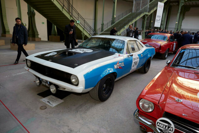 Plymouth Barracuda 1970 image number 15