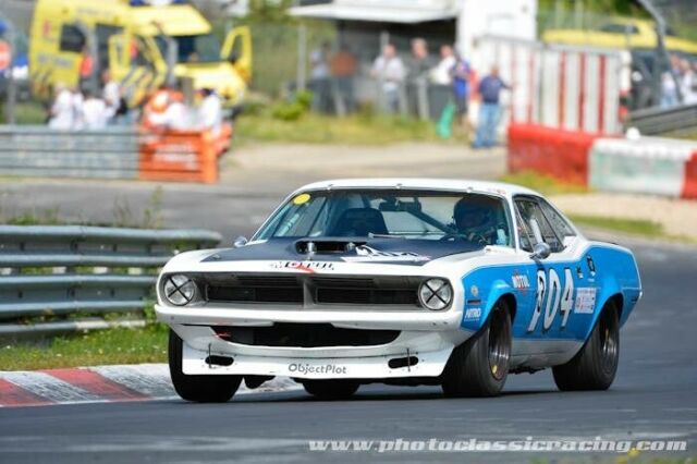 Plymouth Barracuda 1970 image number 29