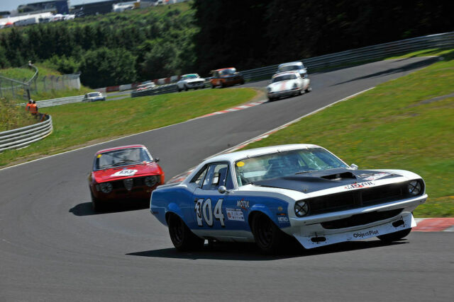 Plymouth Barracuda 1970 image number 31