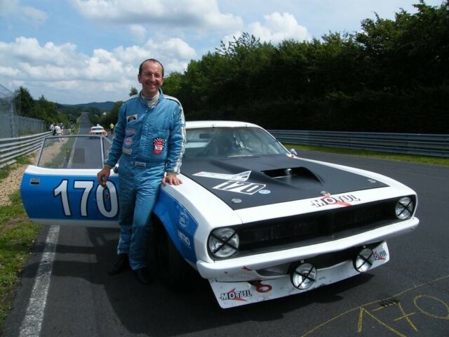 Plymouth Barracuda 1970 image number 47